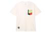 T Shirts Men's White Moderate DJ1342-901