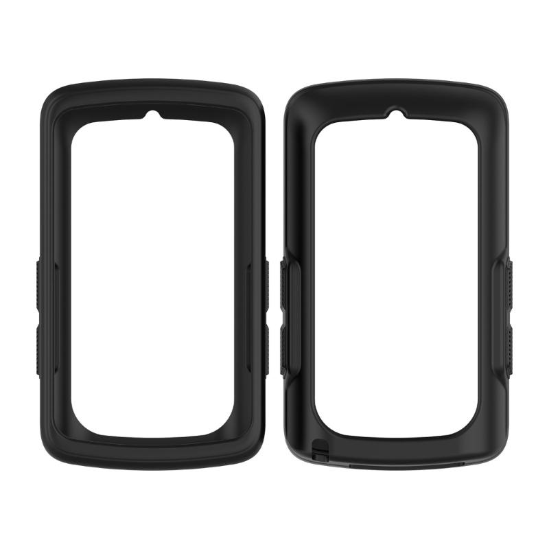 Universal Silicone Bike Computer Protector Case Shockproof Cover Encasement Skin For S810 Mountain Biking Cycling Accessories