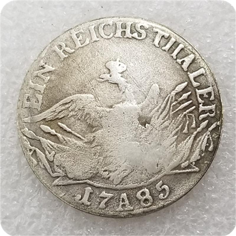 New German Germany Commemorative Collectible Souvenirs Coin