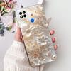 For Xiaomi Redmi 9C Case 6.53'' Cute Love Heart Painted Cover Soft Slim Phone Case For Xiaomi Redmi 9C NFC Redmi9C Fundas Bumper