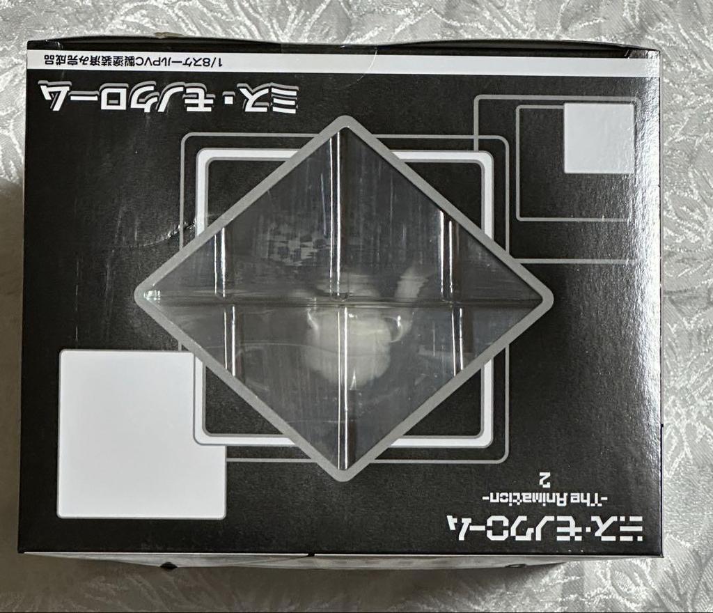 [USED] Miss Monochrome The Animation 2 Bellfine