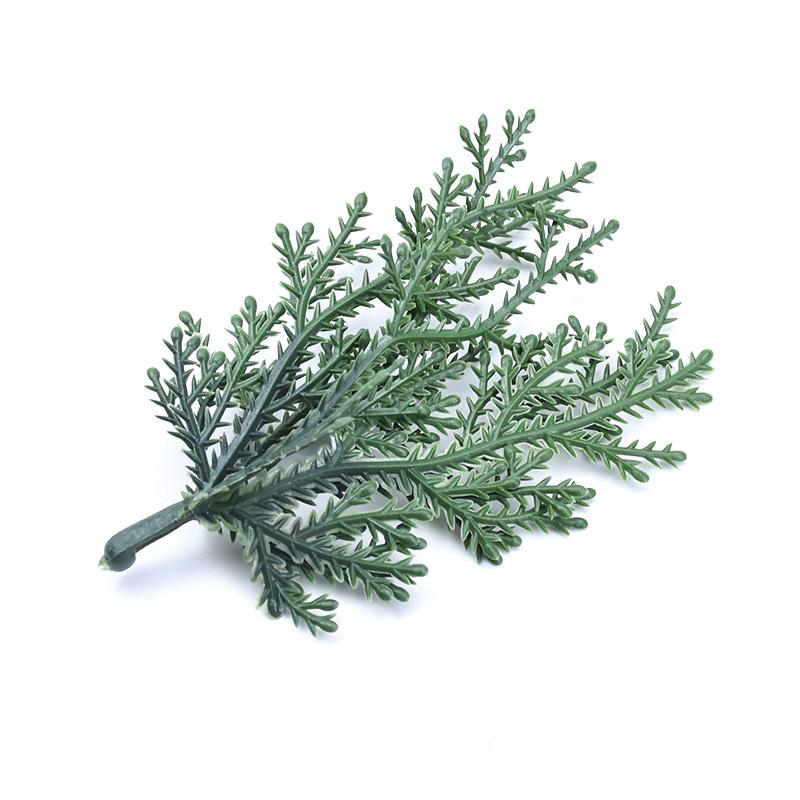 

20/40pcs Home Decor Accessory Christmas Garland DIY Craft Scrapbook Tree Wedding Bride Accessory Artificial Fake Plants Hot Sale 20 Pieces