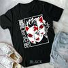 Fox Mask Of The Demon Slayer Tanjiro Kamado Kimetsu No Yaiba New T-Shirt Unisex T-Shirt