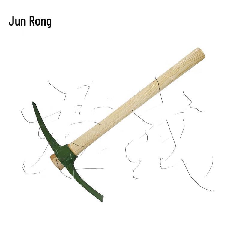Junrong Rescue Flood Control Shovel and Pickaxe