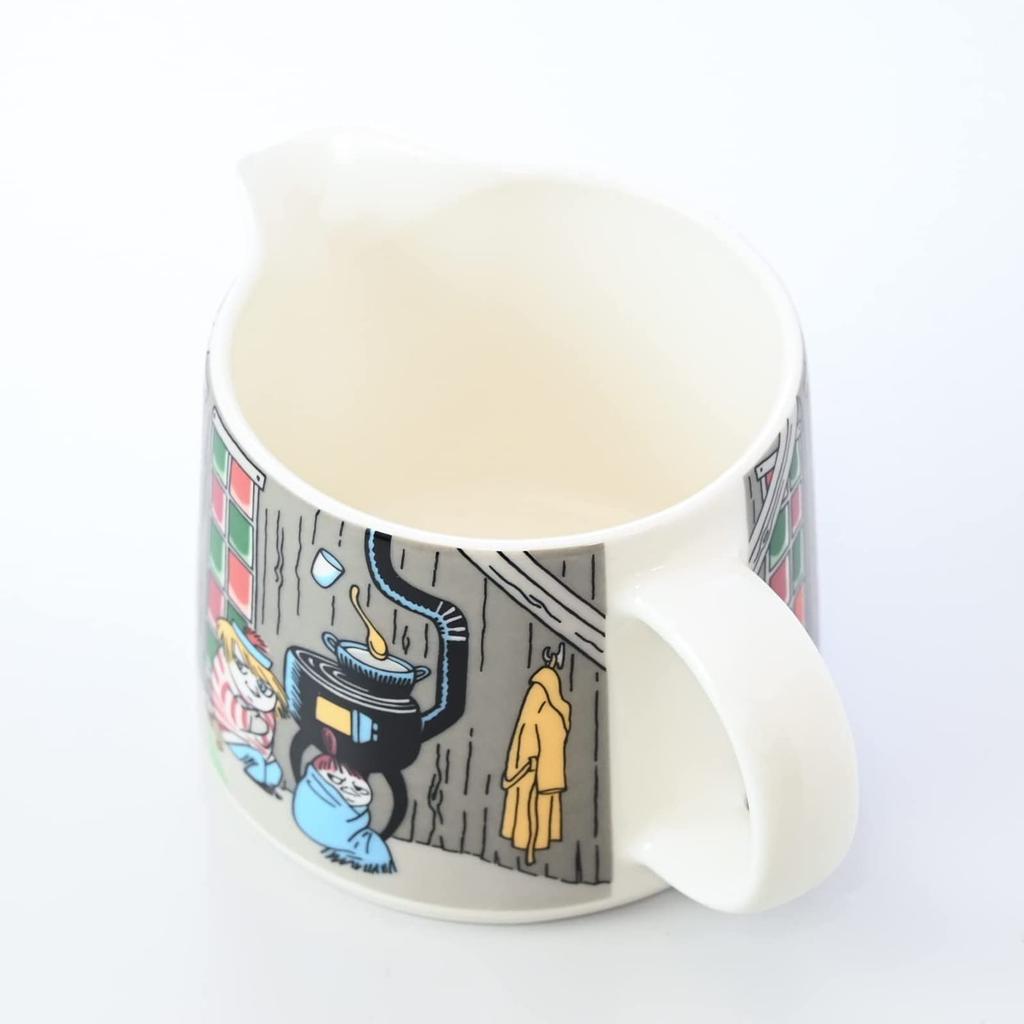 [Officially Imported] Moomin by Arabia Pitcher 0.35L Moment of Twilight 1055266