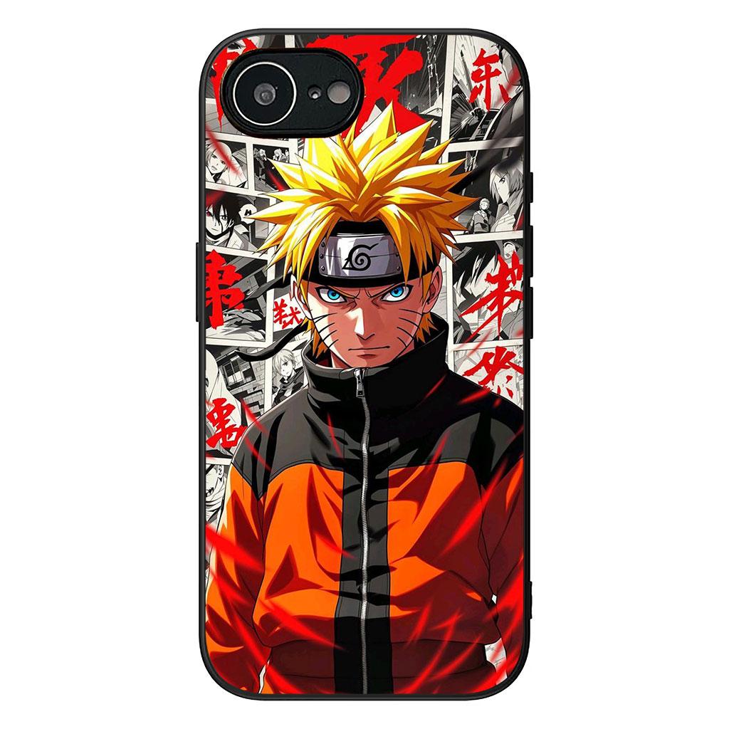 

Чехол для телефона Madaras Narutos Sakura Uchiha Itachi для Apple iPhone 16 15 14 Plus 13 12 Mini 17 Pro Max + ProMax 16E Air Case iPhone 14 Plus