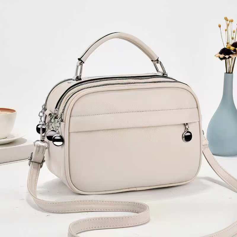 

Большая вместимость, высокое качество, атмосферный, ощущение мягкости и прочности, модный, изысканный, легкий, для поездок на работу, для улицы, на пляж, через плечо, сумка-кроссбоди бежевый