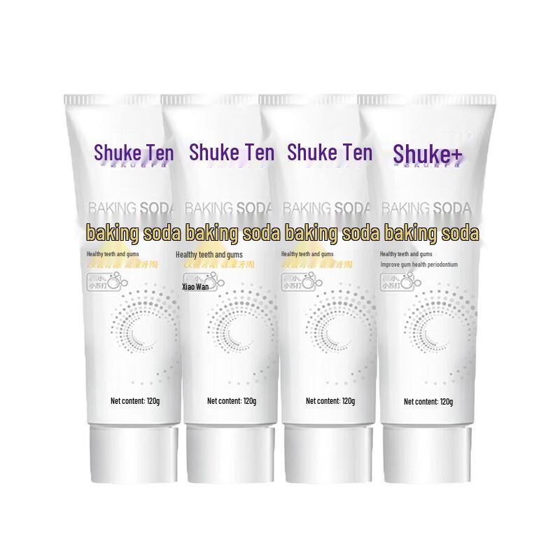 Sakol Baking Soda Toothpaste