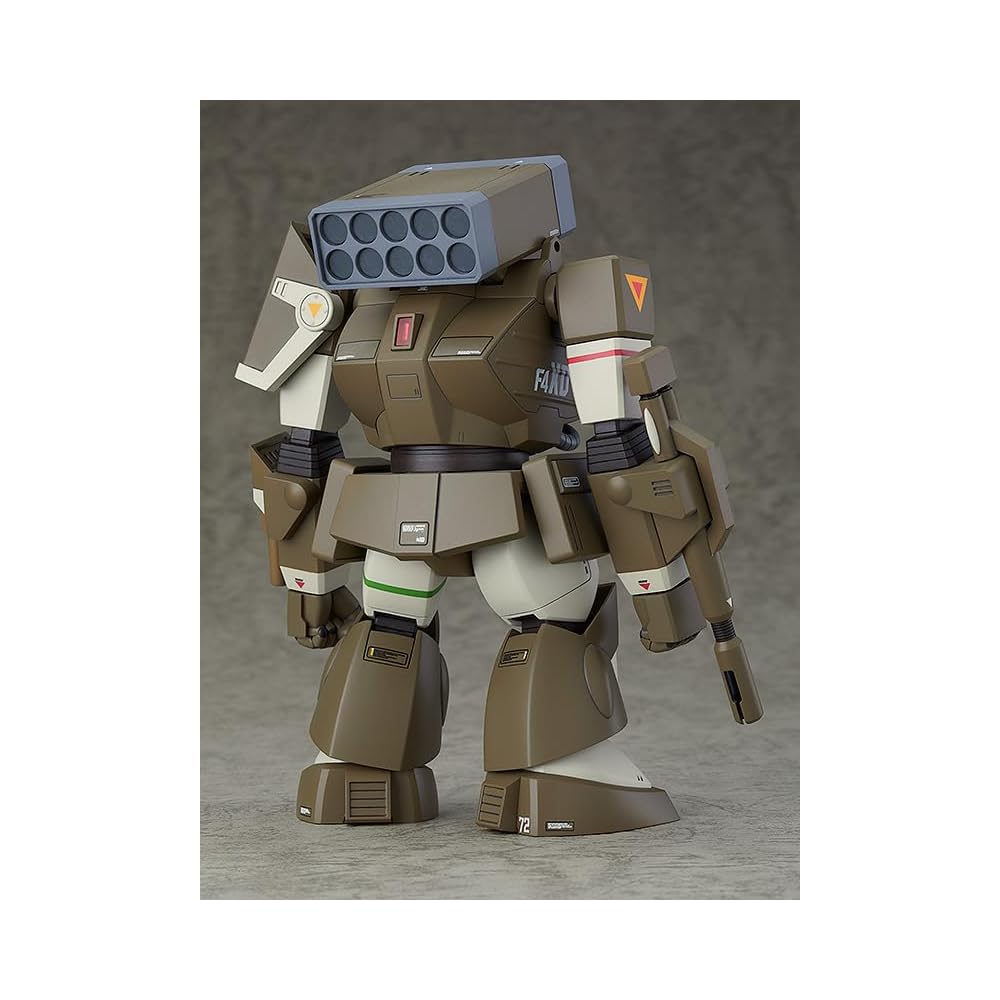Combat Armors Dagrum MAX17 1/72 Scale Iron Foot F4XD Heisty XD Model Kit Plastic Assembly Toy