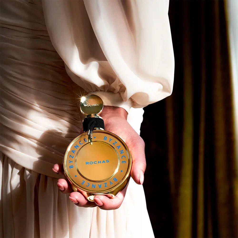 Rochas Paris - Eau de Parfum Byzance Gold 60 ml - 