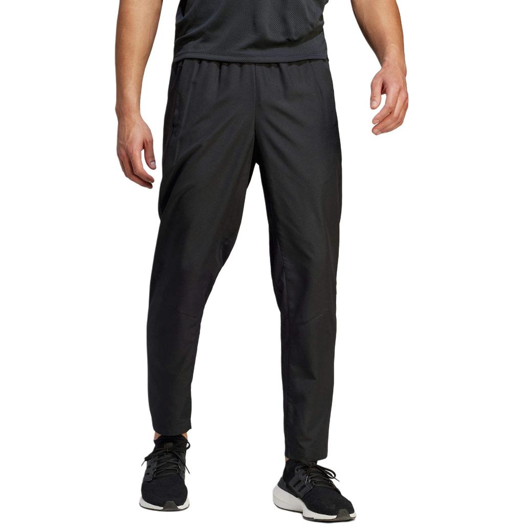 Adidas Casual Pants Men's Black HY0764