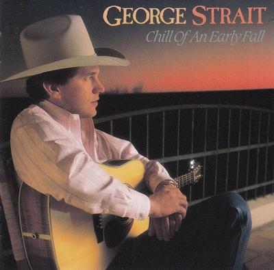 CD GEORGE STRAIT; GEORGE STRAIT - Ballade du vent d'automne MVCM128 Japon ObiMusic Autres Occasion