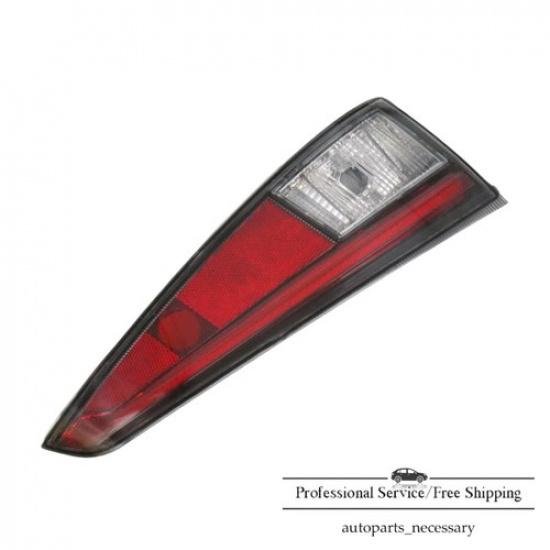 New Rear Lower Tail Light Left Driver Side For 2016-2018 Toyota Prius 4 Cyl 1.8L