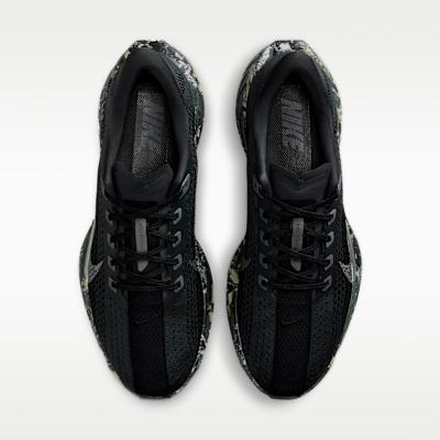 Nike Pegasus Plus Comfortable Training Running Shoes Men's Black