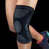 1pcs Knee Pad Sleeve Elastic Breathable Anti-sweat Leg Warmer Protector Outdoor Gym Basketball Football Soccer Sportswear Accessories