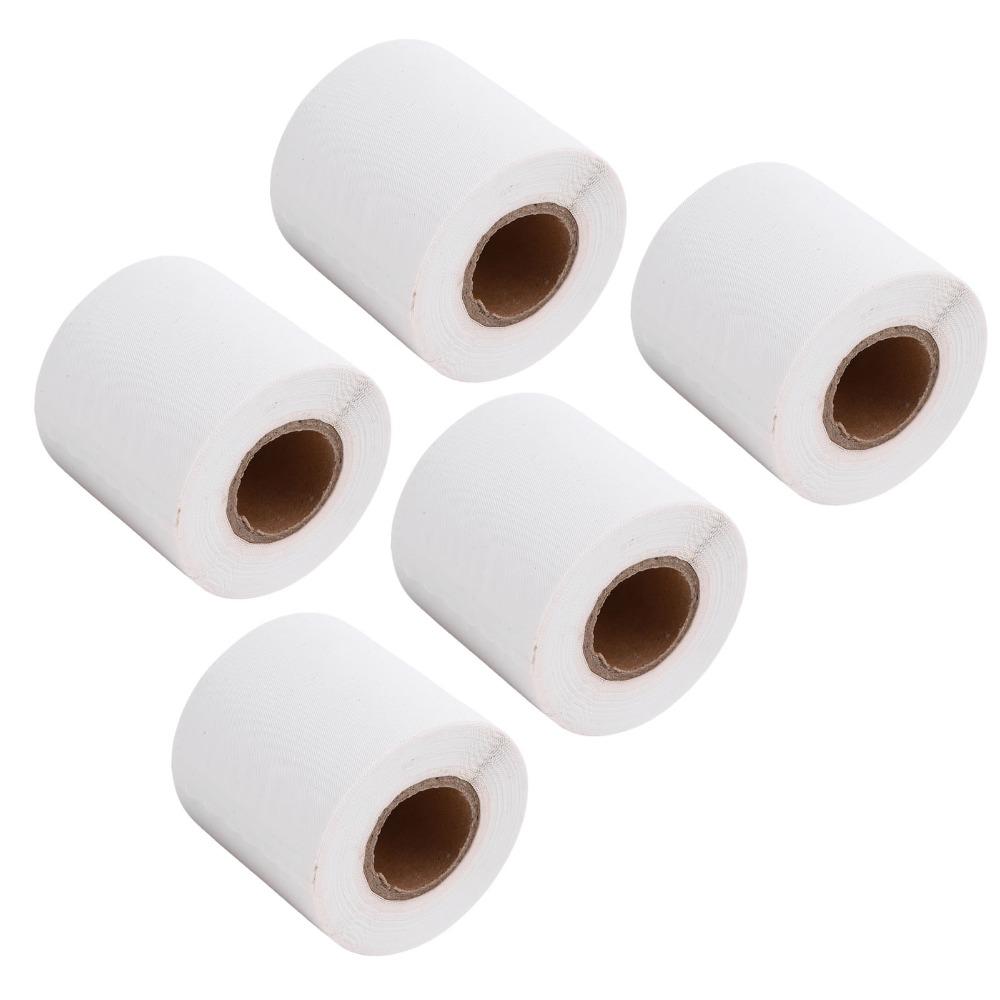 5pcs 2.4in Width Air Conditioning Pipe Tape 31ft Length AC Sealing Tape  HVAC System