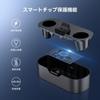 NEWDERY PS5 Controller Charging Stand PS5 Controller Edge Charger Storage Stand Fast Charging Just Place Charge PS5 Controller Peripherals Accessories