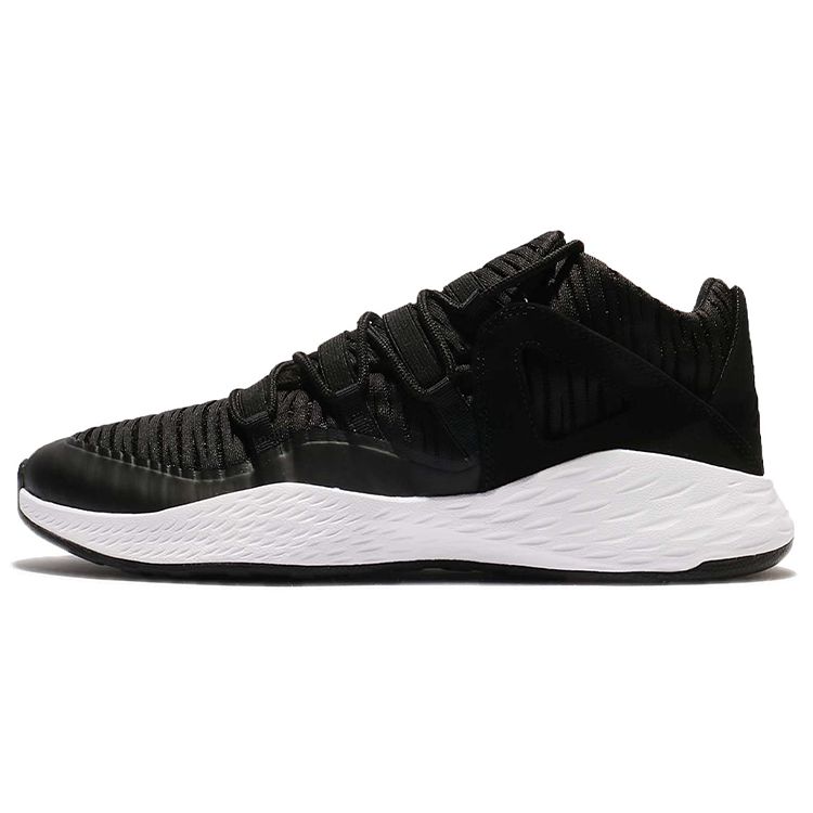 

Air Jordan Jordan Formula 23 Low Черные Белые Мужские Кроссовки 919724-011