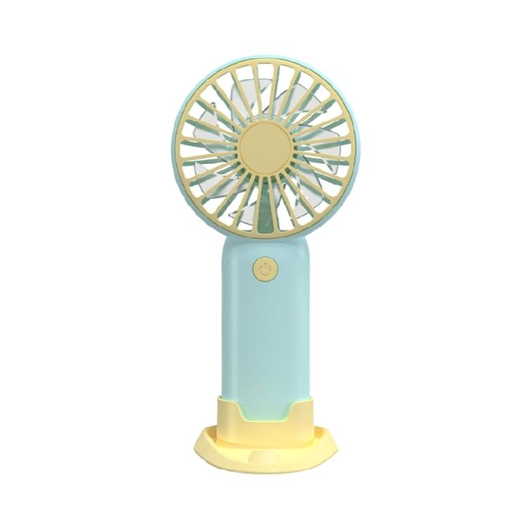 Rechargeable Handheld Fan Quiet Operation, Suitable for Women Everywhere