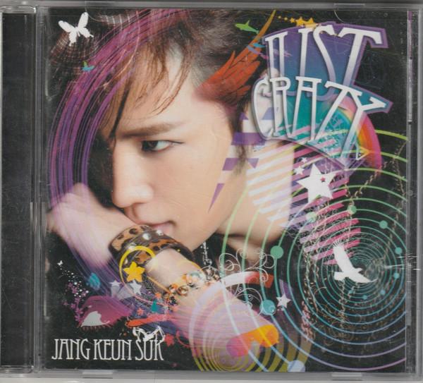 

CD JANG KEUN SUK - Just Crazy PCCA03562 Pony Canyon Japan Pop Used