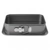 Dishwasher Safe Baking Tray Cake Pan Removable Bottom Easy Cleanup