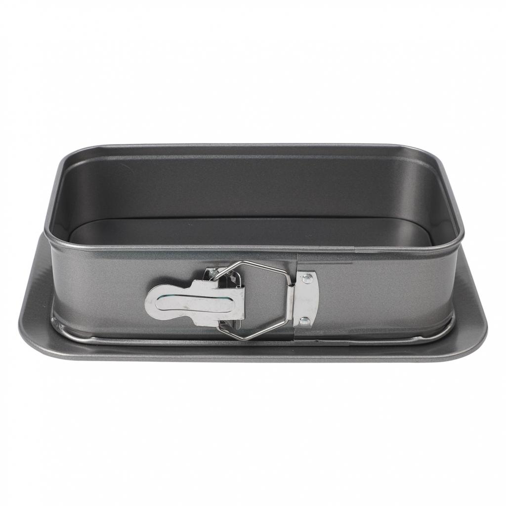 Dishwasher Safe Baking Tray Cake Pan Removable Bottom Easy Cleanup