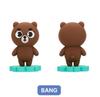 DAY6 Denimalz Figure – FOREVER YOUNG FINAL (Sungjin / Young K / Wonpil / Dowoon) Official Collectible