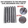 3/15Pcs Temperature Universal Welding Rod Easy Welding Aluminum Rod Metal Universal Easy Melting Welding Rod