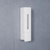 Double Head Wall-mounted Manual Soap Dispenser Shampoo Hotel Household Bathroom Punch-free Soap Dispenser 400ML Large Capacity