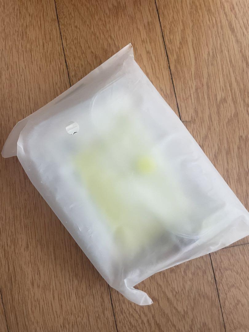 

[USED] Starbucks Korea NCT pouch mark