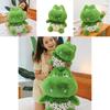 Eggshell Dinosaur Plush Toy For Kids Soft Pp Cotton Stuffed Animal Cuddly Gift For Boys And Girls