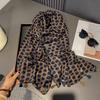 Fashion Bohemina Ethnic Floral Viscose Shawls Scarf Lady Thin Tassel Wrap Pashmina Stole High Quality Foulards Hijab Sjaal