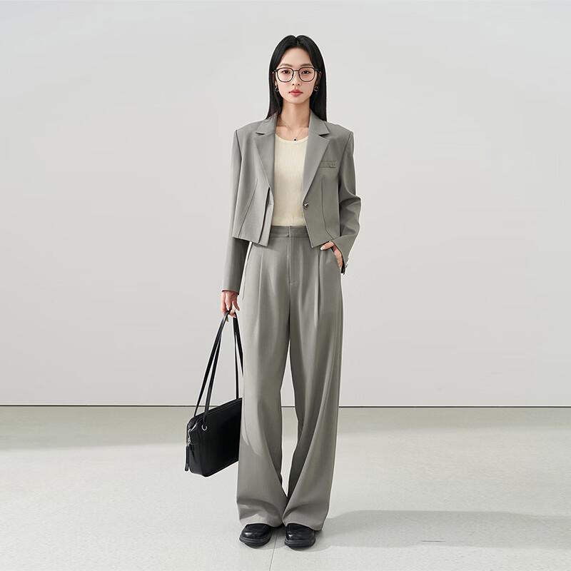 Women's Professional Suit Set