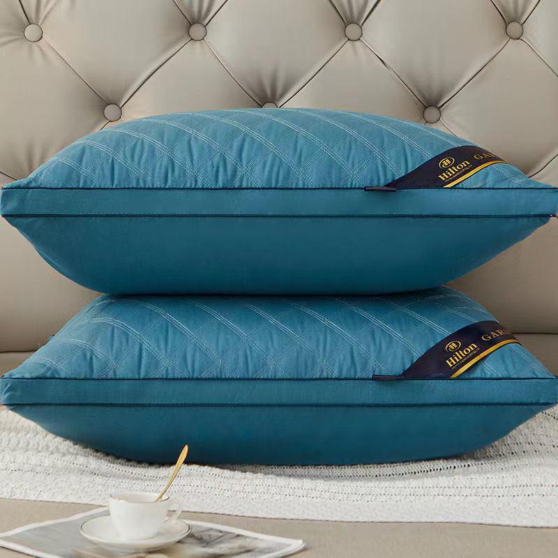 Five-Star Hotel Neck Support Pillow for Dormitory & Gifts