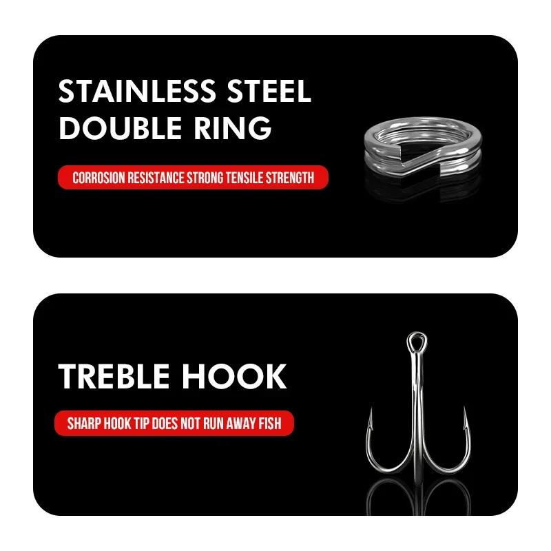 1× #7g/10g/18g/28g S-shaped Oblique Cut Angle Flash Iron Plate Lure  Fishing Baits Trolling Red Heart Metal Jig Sea Fishing Lure