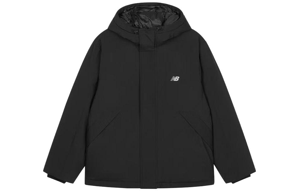 New Balance Down Jacket Men s Black AMJ33322-BK M