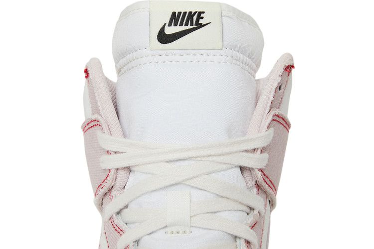 Men's Sneakers Nike Dunk High 1985 Barely Rose Denim Light Pink/White/Red