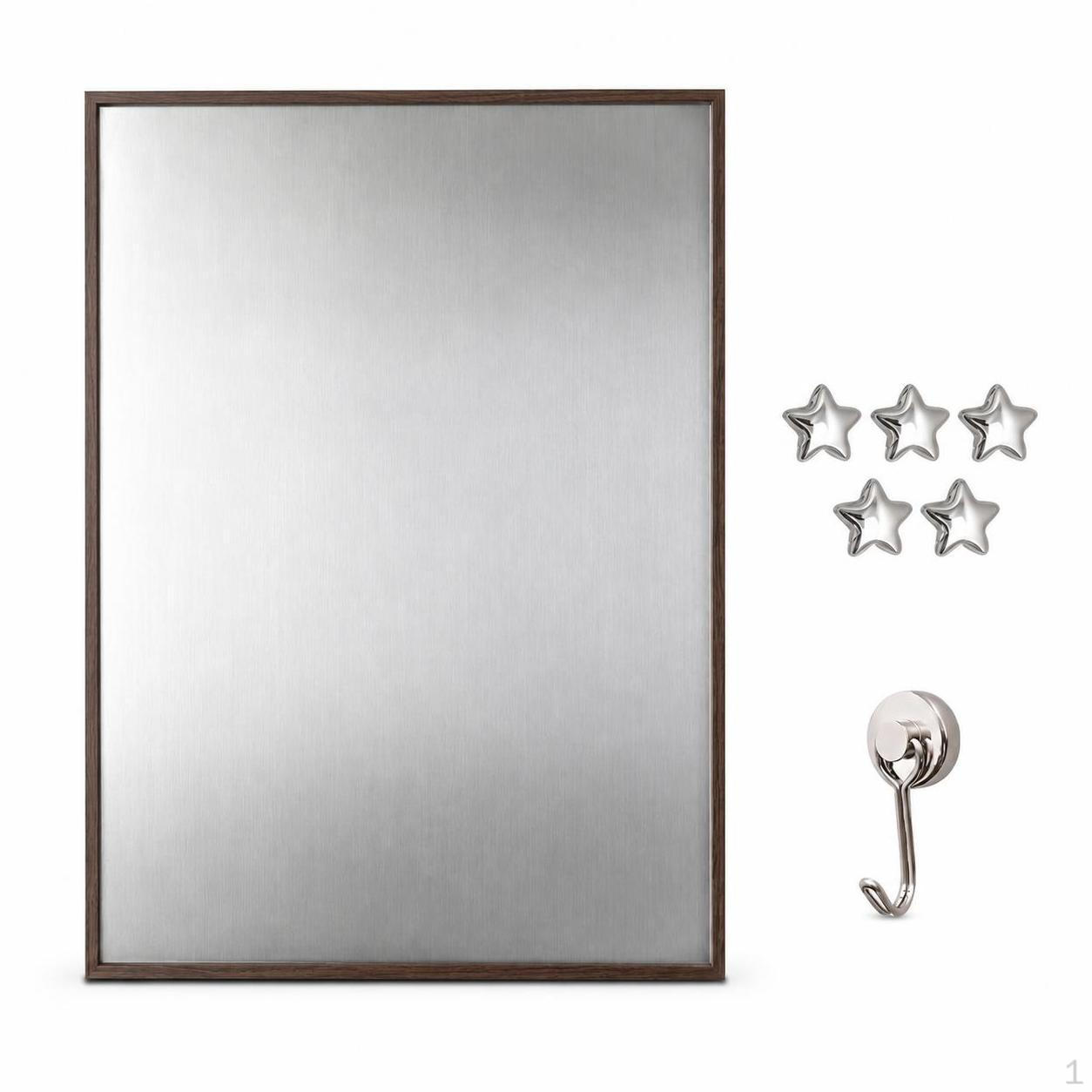 Magnetic Stainless Steel Board with Aluminum