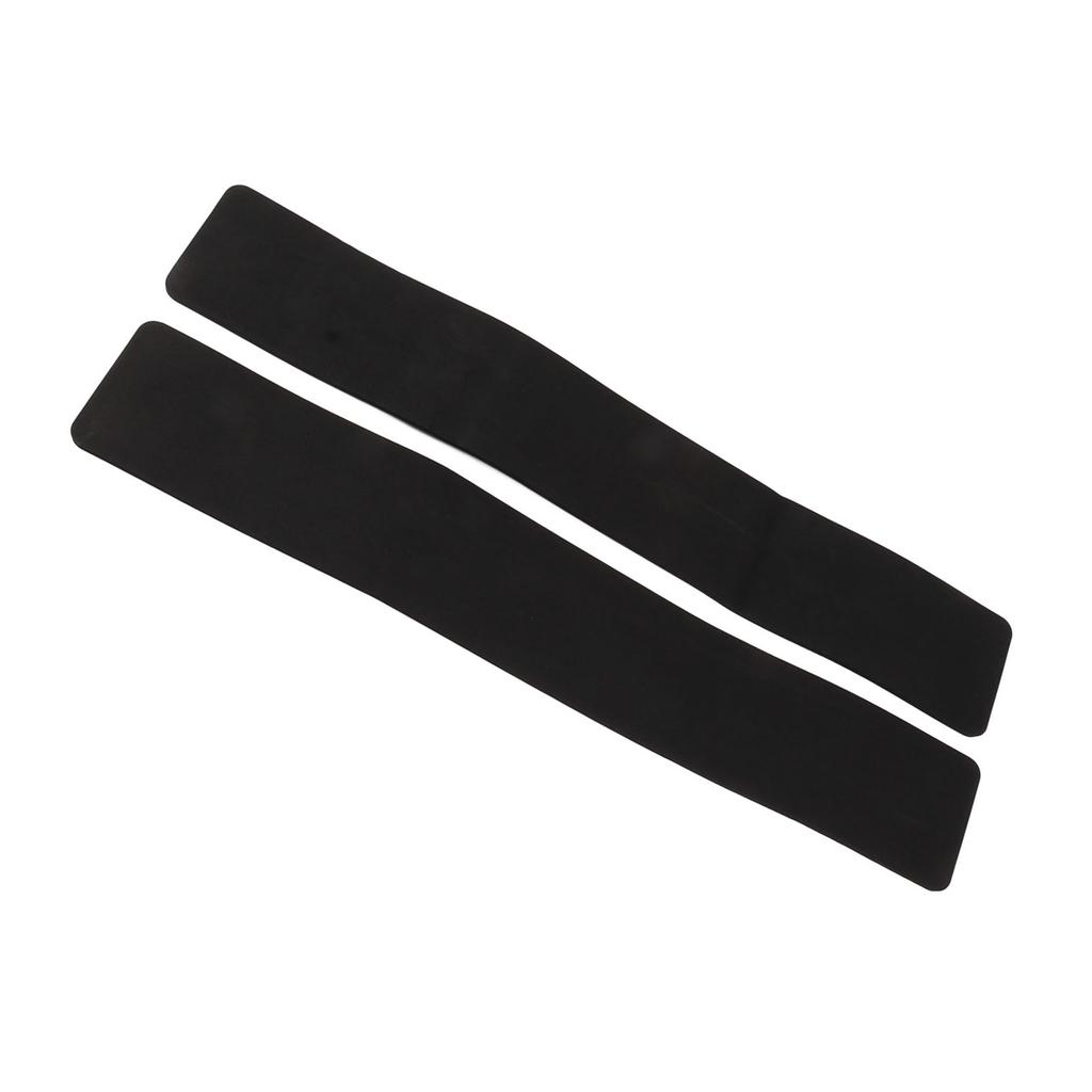 2 Peças Almofada de Trilho para Móveis Antiderrapante EVA Cortável Aderentes para Móveis para Sofá Poltrona