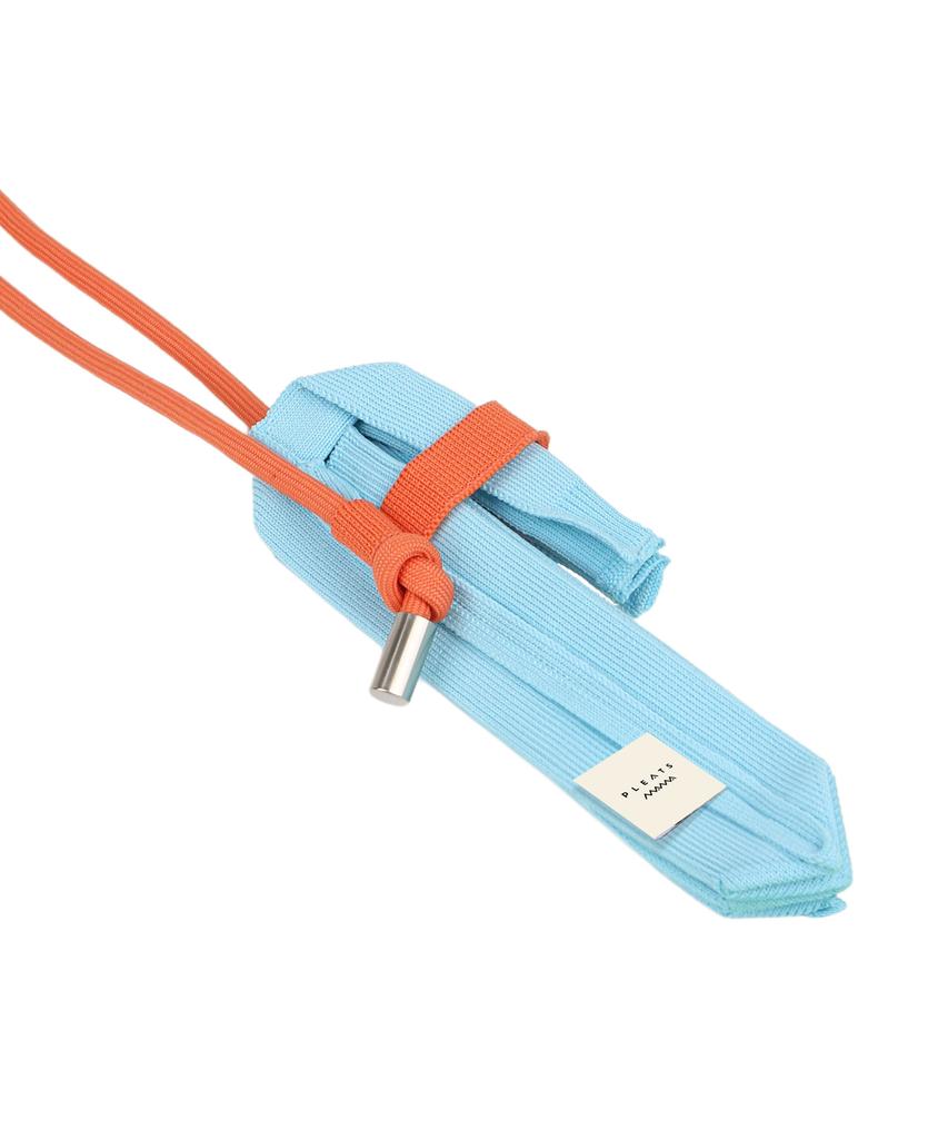 Pleatsmama Nanoback Blue