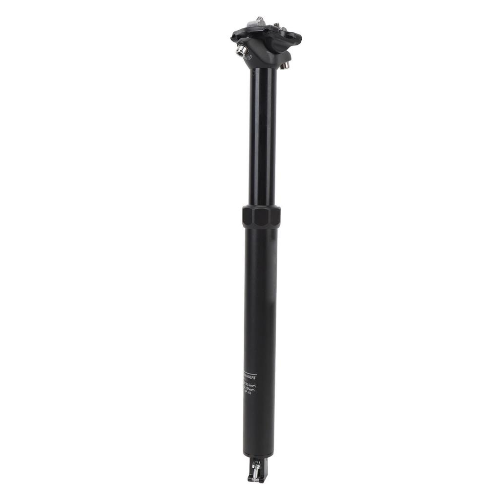 Dropper Seatpost 425mm Length 125mm Travel Internal Cable Routing Seatpost Cycling Seatpost Tube for Mountain Cycling