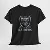 Las Vegas Raiders Unisex T-Shirt - Raiders Fan Shirt, NFL Football T-Shirt, Sportteam