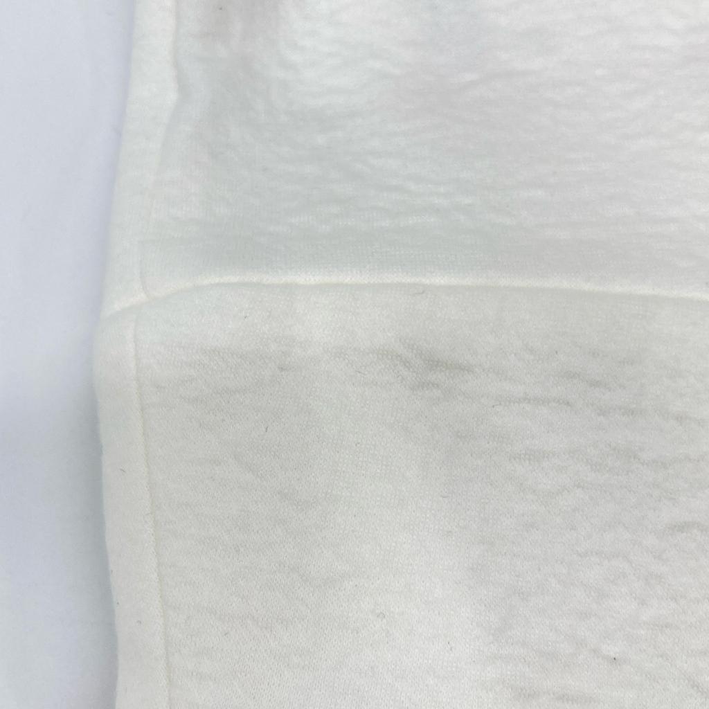 TOMORROWLAND [New/Made In 2014] 14-01-42-01304 Nap Cotton Petal Sleeve Pullover 2-Way Tops 36 whiteUsed