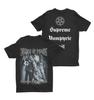 Cradle Of Filth – The Principle Of Evil Made Flesh Camiseta Black Metal Camiseta Unissex