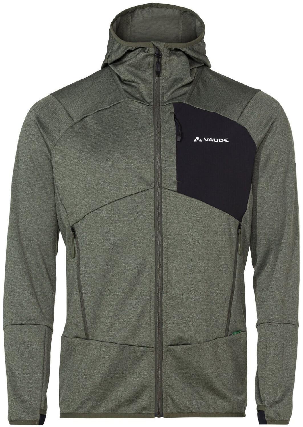 

Куртка VAUDE Monviso Fleece Jacke II Herren (42988) Мужская куртка Monviso Fleece Jacket II (42988)хаки XL