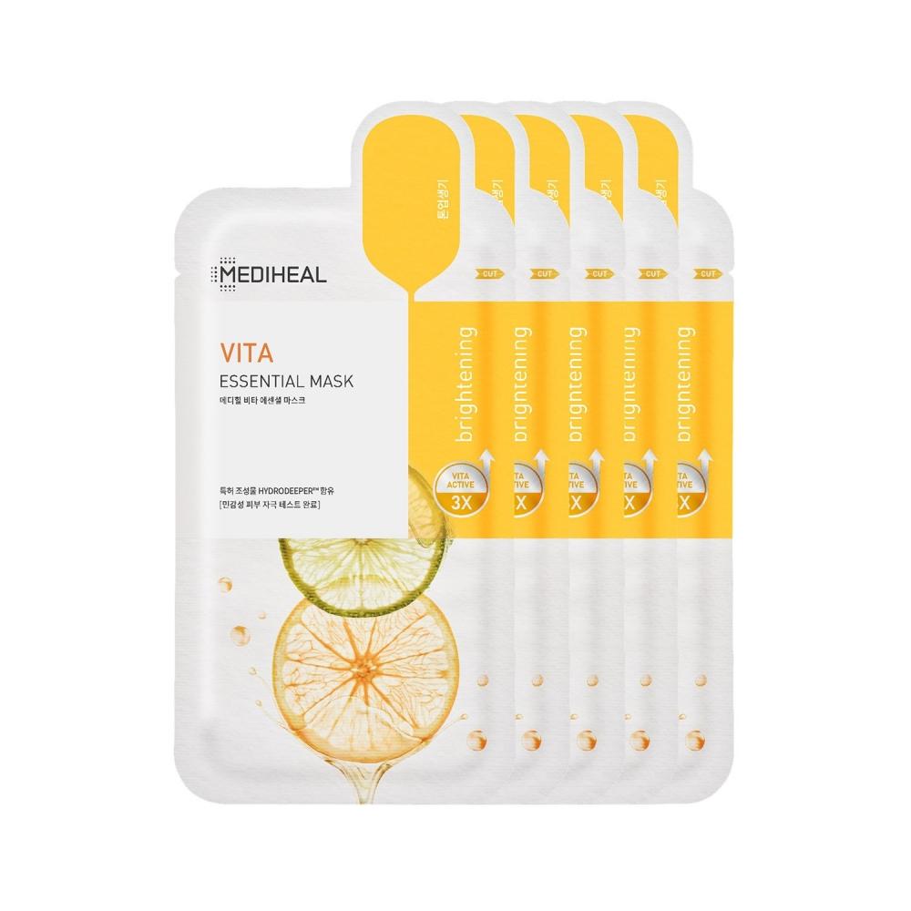 

Mediheal Vita Essential Маска 5 листов