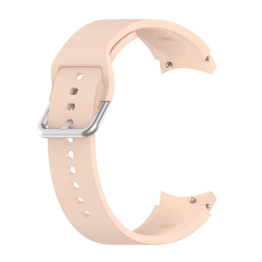 Samsung Galaxy Watch 7/6/5 Pro & Watch 4 Silicone Buckle Strap