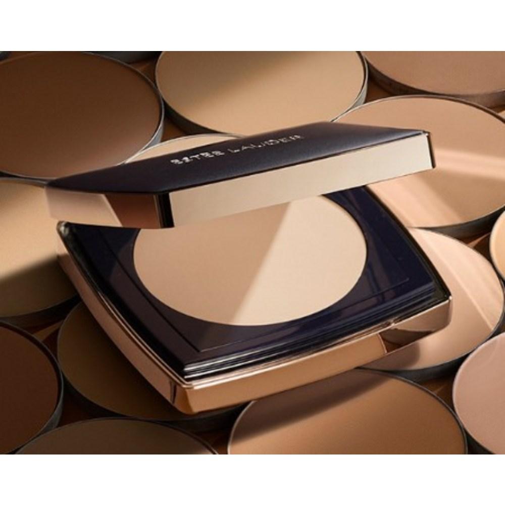 Estee Lauder Double Wear Matte Powder Foundation 12g, 1W2 sand, 1 piece