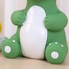 Cartoon Dinosaur Money Box Piggy Banks for Kids Child Adult Gift Cartoon Animal Coin Banknotes Cash Safe