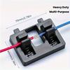 Non-Toxic Heavy-Duty Spring-Loaded Welding Clamp-Durable Multi-Purpose Tool For Secure Welding Accessories Home Repair Sturdy Build